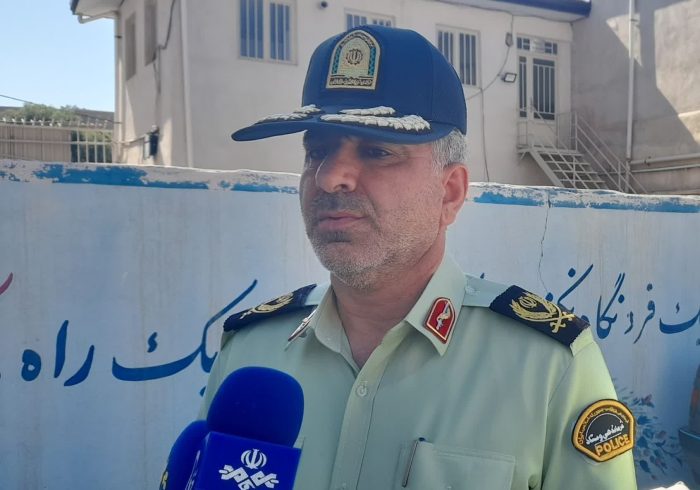 دستگیری سارق حرفه‌ای طلاجات در دهلران