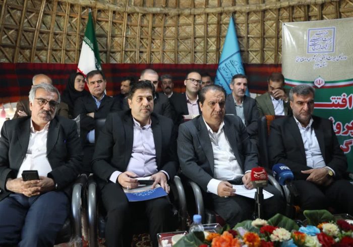 بهرهبرداری از ۱۱ پروژه گردشگری در ایلام با ۵۹ میلیارد تومان اعتبار بهرهبرداری از ۱۱ پروژه گردشگری در ایلام با ۵۹ میلیارد تومان اعتبار