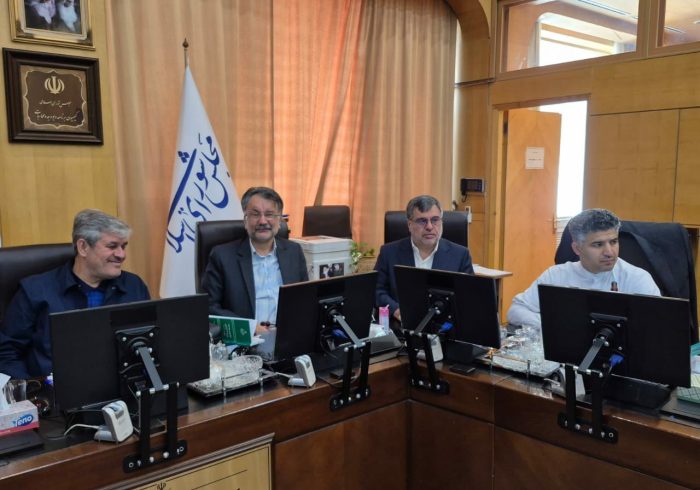 بررسی لایحه الحاق ۳ قانون تنظیم بخشی از مقررات مالی دولت در کمیسیون برنامه و بودجه بررسی لایحه الحاق ۳ قانون تنظیم بخشی از مقررات مالی دولت در کمیسیون برنامه و بودجه