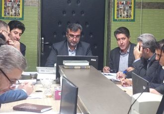 مدیرکل صمت استان ایلام: رفع موانع اداری، لازمه تحقق سرمایهگذاری است. مدیرکل صمت استان ایلام: رفع موانع اداری، لازمه تحقق سرمایهگذاری است.