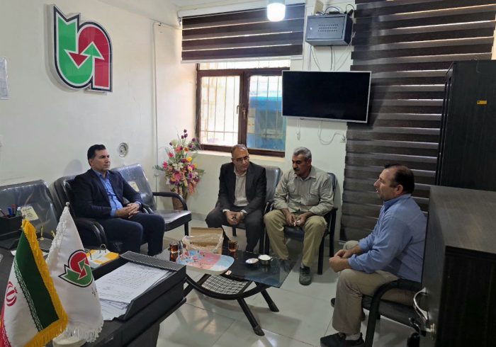 راهداری استان در قبال رها شدگی طرحها و پروژههای خود در هلیلان پاسخگو باشد راهداری استان در قبال رها شدگی طرحها و پروژههای خود در هلیلان پاسخگو باشد