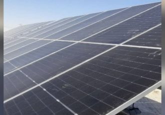 آغاز ساخت ۳ نیروگاه خورشیدی با ظرفیت ۱۴۶ مگاوات در دهلران آغاز ساخت ۳ نیروگاه خورشیدی با ظرفیت ۱۴۶ مگاوات در دهلران