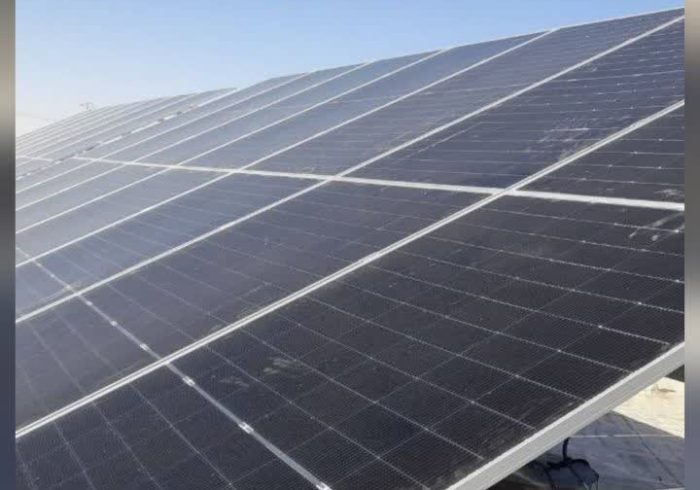 آغاز ساخت ۳ نیروگاه خورشیدی با ظرفیت ۱۴۶ مگاوات در دهلران آغاز ساخت ۳ نیروگاه خورشیدی با ظرفیت ۱۴۶ مگاوات در دهلران