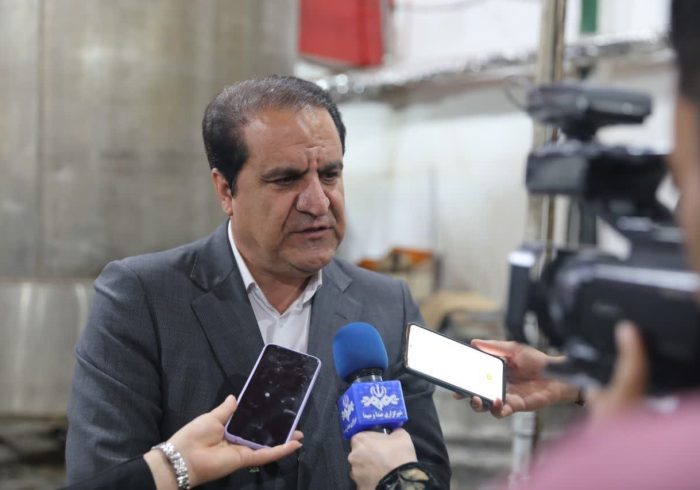 بازگشت۳۷ واحد صنعتی استان در یکسال گذشته به چرخه تولید بازگشت۳۷ واحد صنعتی استان در یکسال گذشته به چرخه تولید