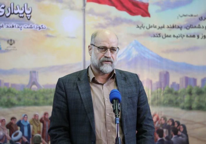 تبلور سرمایه اجتماعی در جنگ ۱۲ روزه جلوه‌ای دوباره از وحدت ملی بود