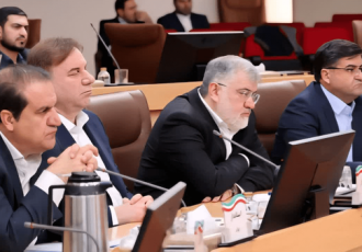 استاندار ایلام خواستار اخذ مجوز مرز «هلاله شمالی» شد استاندار ایلام خواستار اخذ مجوز مرز «هلاله شمالی» شد