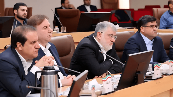 استاندار ایلام خواستار اخذ مجوز مرز «هلاله شمالی» شد استاندار ایلام خواستار اخذ مجوز مرز «هلاله شمالی» شد