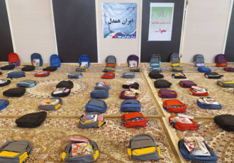 تهیه ۲ هزار بسته نوشت‌افزار رایگان برای دانش‌آموزان نیازمند ایلام