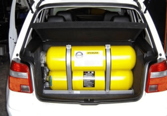 آغاز طرح رایگان تبدیل خودروهای شخصی به CNG در ایلام