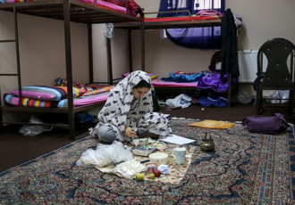 ۳۵۰۰ دانشجو در خوابگاه‌های دانشگاه ایلام اسکان یافتند