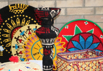 حضور صنعتگران ایلامی در هشتمین نمایشگاه صنایع‌دستی کوت