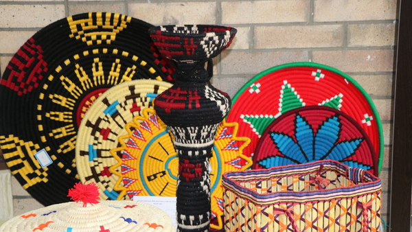 حضور صنعتگران ایلامی در هشتمین نمایشگاه صنایع‌دستی کوت