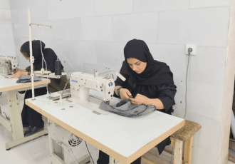 اشتغال‌زایی ۵۰ نفر با افتتاح کارگاه تولید پوشاک و مصنوعات چرمی سیروان