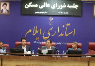 ۲۹۰۰ واحد مسکونی ایلام تا پایان سال آماده بهره‌برداری می‌شود