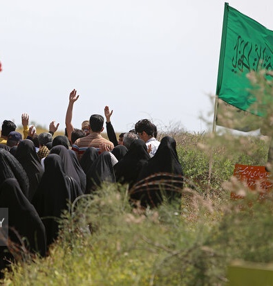 ۳۵۰۰ دانش آموز از مناطق عملیاتی ایلام بازدید کردند ۳۵۰۰ دانش آموز از مناطق عملیاتی ایلام بازدید کردند