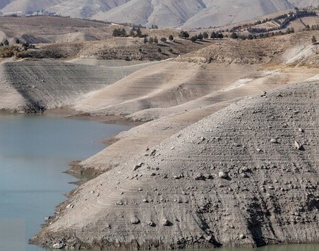 وضعیت آب مخازن سدهای ایلام مطلوب است