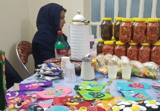 حمایت ۵۰۰ میلیونی تعاون ایلام از مشاغل خانگی