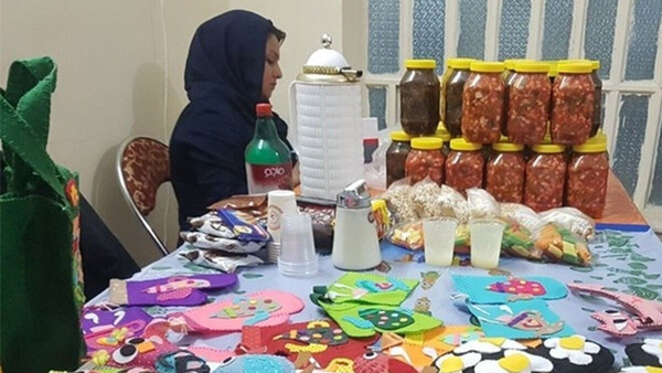 حمایت ۵۰۰ میلیونی تعاون ایلام از مشاغل خانگی حمایت ۵۰۰ میلیونی تعاون ایلام از مشاغل خانگی