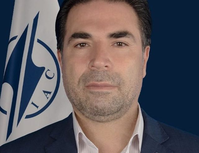 نخستین پرواز شرکت هواپیمایی کاسپین در فرودگاه ایلام