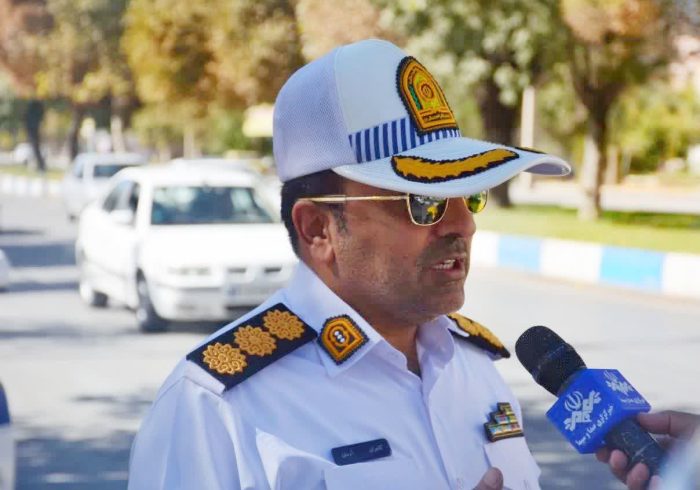 اجرای طرح برخورد با عدم استفاده از کمربند ایمنی اجرای طرح برخورد با عدم استفاده از کمربند ایمنی