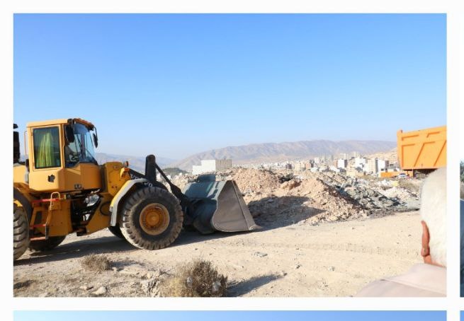 شناسایی سه مکان تخلیه غیرمجاز نخاله ساختمانی در ایلام شناسایی سه مکان تخلیه غیرمجاز نخاله ساختمانی در ایلام