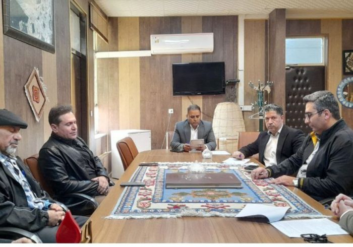 جلسه سامان‌دهی و نرخ‌گذاری تأسیسات گردشگری در ایلام برگزار شد