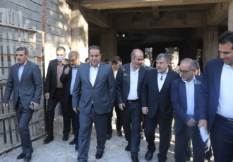 ۷۰ میلیارد تومان برای تکمیل برج هنر ایلام اختصاص یافت ۷۰ میلیارد تومان برای تکمیل برج هنر ایلام اختصاص یافت