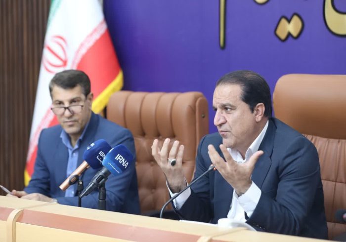 تاکید استاندار ایلام بر تکمیل طرح‌های نیمه‌تمام شهری