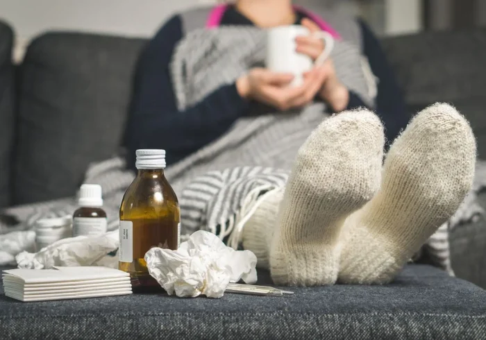 هشدار بهداشتی در ایلام؛ طغیان بیماری‌های تنفسی با محوریت آنفلوآنزا در کمین استان