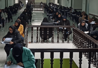 رقابت ۱۶۱۰ داوطلب برای ۸۵ کرسی سرایداری آموزش و پرورش ایلام