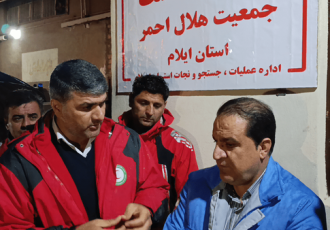 آماده‌باش ۳۶ تیم عملیاتی برای مقابله با بارش‌های شدید در ایلام