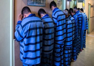 دستگیری ۲۵۸ نفر و کشف ۲۱ کیلوگرم مواد مخدر در ایلام دستگیری ۲۵۸ نفر و کشف ۲۱ کیلوگرم مواد مخدر در ایلام