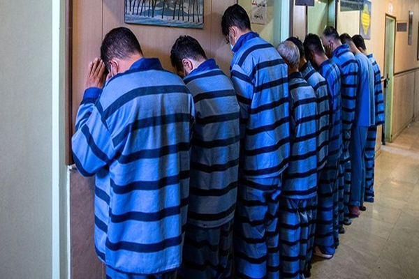 دستگیری ۲۵۸ نفر و کشف ۲۱ کیلوگرم مواد مخدر در ایلام