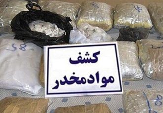 دستگیری ۲ سوداگر مرگ و کشف ۱۹۰ بسته مواد مخدر در دهلران