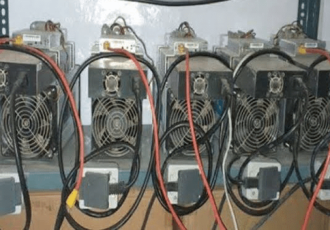 کشف ۹ دستگاه ماینر غیرمجاز در ملکشاهی کشف ۹ دستگاه ماینر غیرمجاز در ملکشاهی