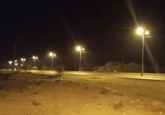 پروژه روشنایی ۲ کیلومتری ایوان با اعتبار ۴۰ میلیارد ریال افتتاح شد پروژه روشنایی ۲ کیلومتری ایوان با اعتبار ۴۰ میلیارد ریال افتتاح شد