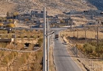 ۴۰ میلیارد ریال برای روشنایی جاده امامزاده سیدعبدالله هزینه شد