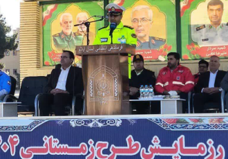 کاهش تصادفات اولویت اصلی طرح ترافیکی زمستانی است