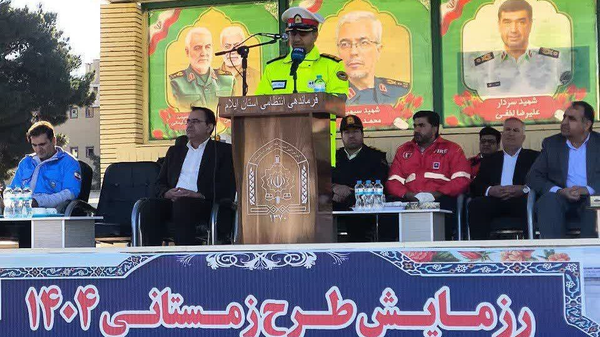 کاهش تصادفات اولویت اصلی طرح ترافیکی زمستانی است