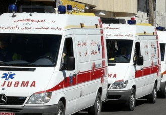 اورژانس ۱۱۵ ایلام در خط مقدم نجات جان شهروندان اورژانس ۱۱۵ ایلام در خط مقدم نجات جان شهروندان