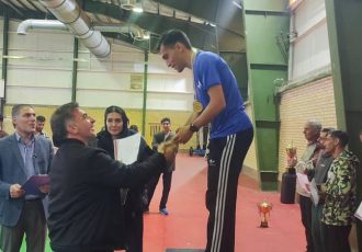 میزبانی ایلام با وجود ناملایمات جوی