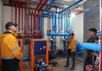 قطع گاز ۵ اداره دولتی پرمصرف در ایلام قطع گاز ۵ اداره دولتی پرمصرف در ایلام