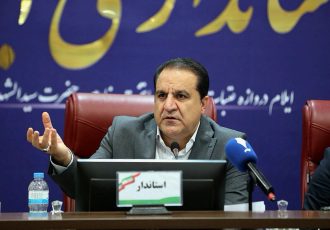 عزم جدی استاندار ایلام برای مبارزه با مواد مخدر: هدفگذاری کاهش ۱۰ درصدی شیوع و لزوم همافزایی دستگاهها عزم جدی استاندار ایلام برای مبارزه با مواد مخدر: هدفگذاری کاهش ۱۰ درصدی شیوع و لزوم همافزایی دستگاهها