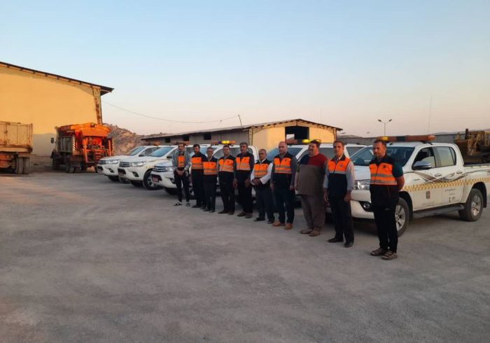 راهداران ایلام در آماده‌باش کامل/مردم از سفرهای غیرضروری پرهیز کنند