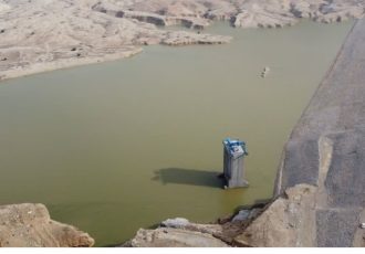 بارش‌های اخیر ذخیره آب سد میمه را به ۲۳ میلیون متر مکعب رساند