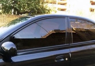 تشدید برخورد با خودروهای دارای شیشه دودی غیرمجاز در استان ایلام