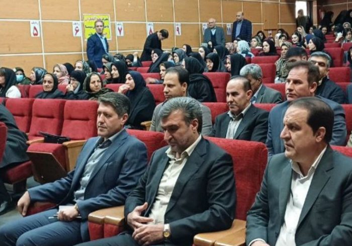 همایش فعالان فرش دستباف استان ایلام برگزار شد