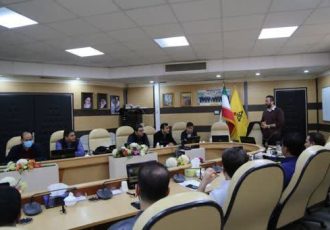 دوره تخصصی مدیریت بحران در شرایط جنگی برای مدیران و کارشناسان شرکت گاز استان ایلام برگزار شد دوره تخصصی مدیریت بحران در شرایط جنگی برای مدیران و کارشناسان شرکت گاز استان ایلام برگزار شد