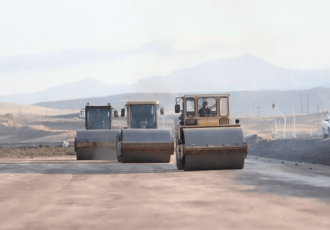 پیشرفت ۴۸ درصدی قطعه سوم محور دهلران ـ اندیمشک