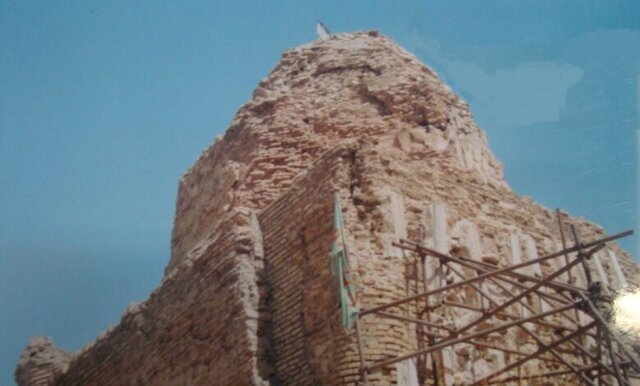 تصویب عرصه و حریم ۴ اثر تاریخی ایلام در شورای حریم آثار ملی کشور تصویب عرصه و حریم ۴ اثر تاریخی ایلام در شورای حریم آثار ملی کشور